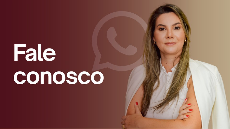 Fale conosco